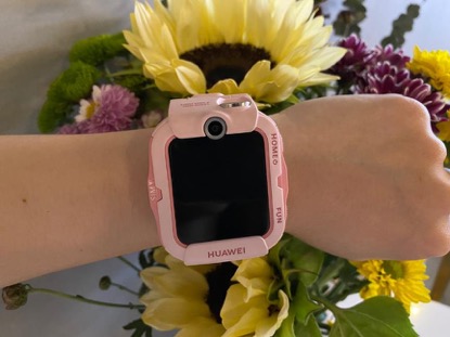 華為兒童手表4X評測：孩子腕上的安全神器，精準定位時刻守護